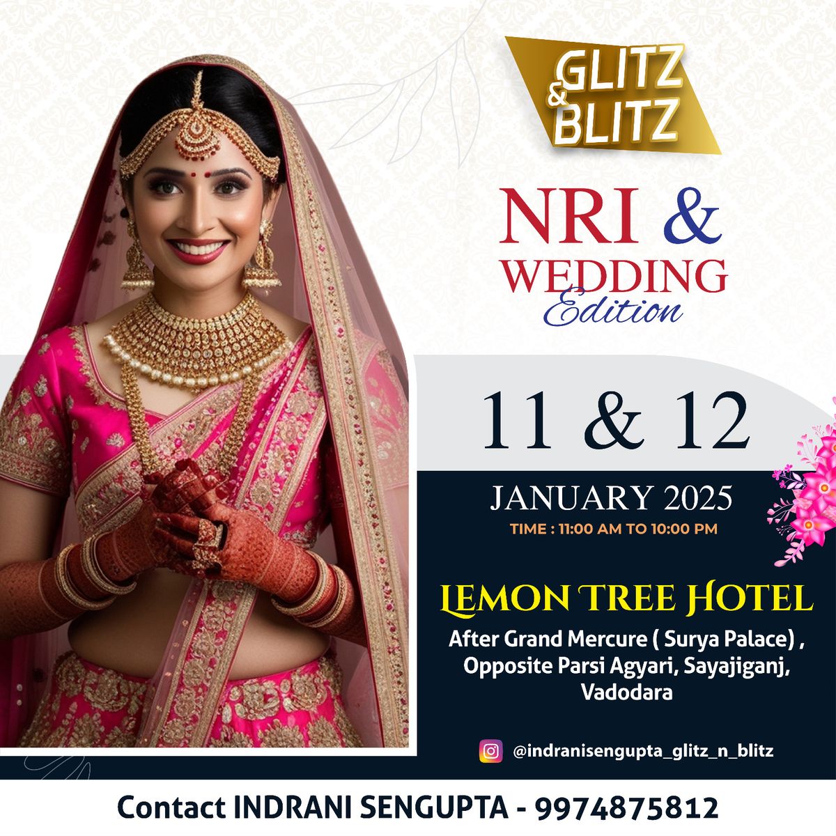 NRI & Wedding Edition Exhibition