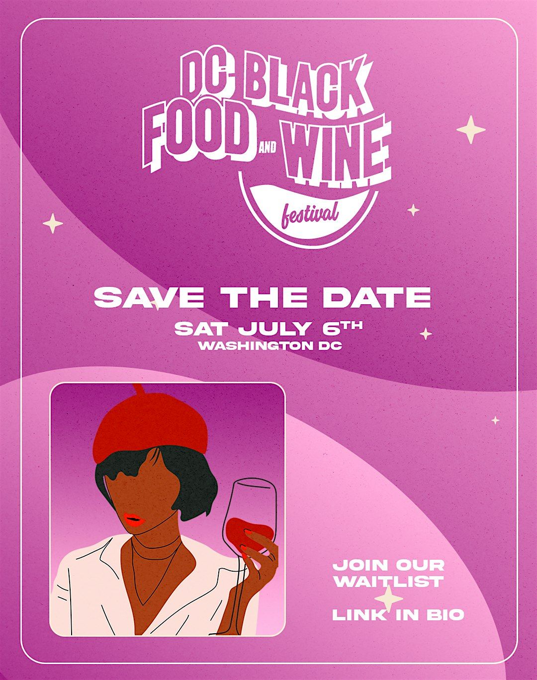 DC | Black Food and Wine Festival