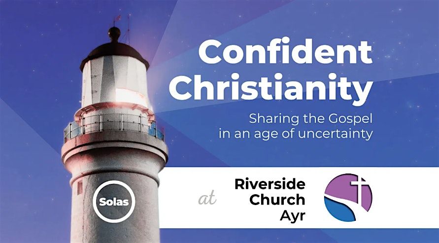 Confident Christianity Conference