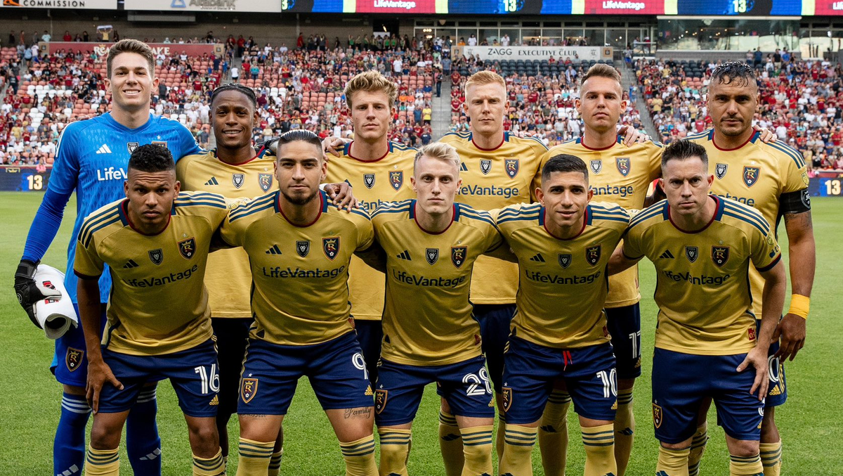 Houston Dynamo FC at Real Salt Lake