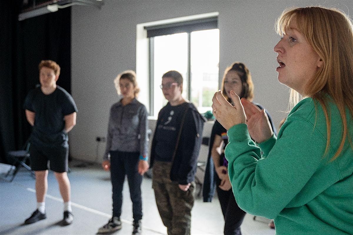 Free music and drama taster workshop | Music Theatre Wales - Future Directions