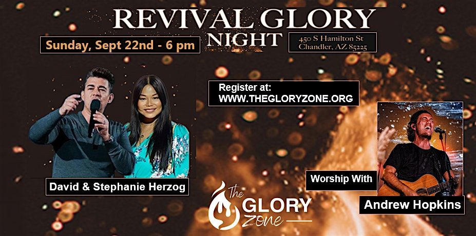 Revival Glory Night