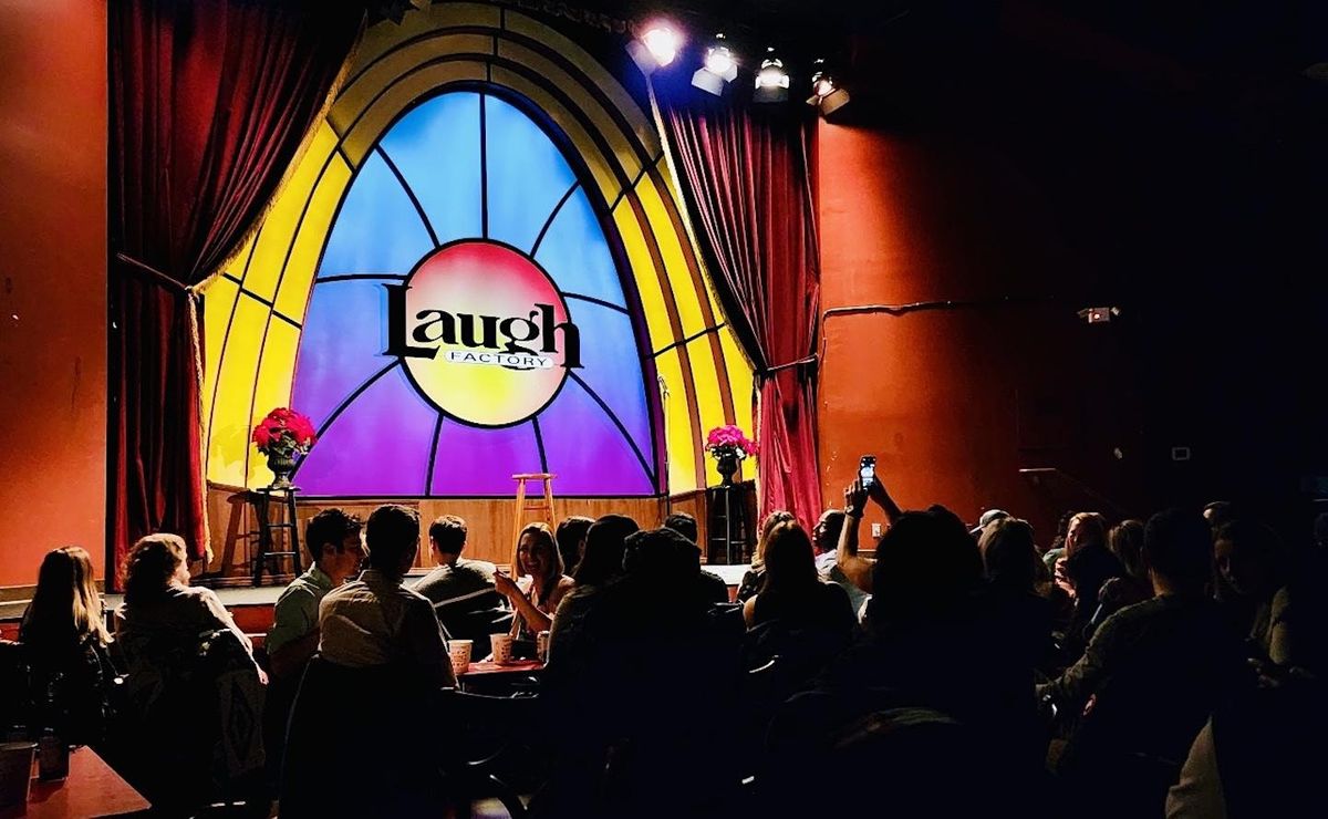 Early Bird Special Comedy Showcase