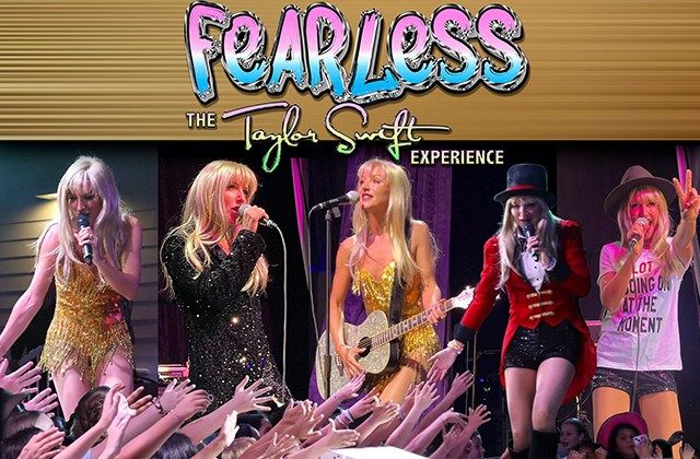 FEARLESS - The Taylor Swift Experience - Live at The Kate - Katherine Hepburn Theater