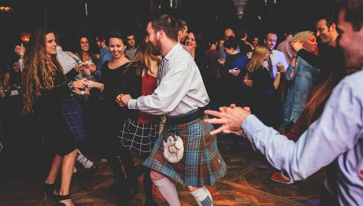 The Duke's Corner Christmas Ceilidh