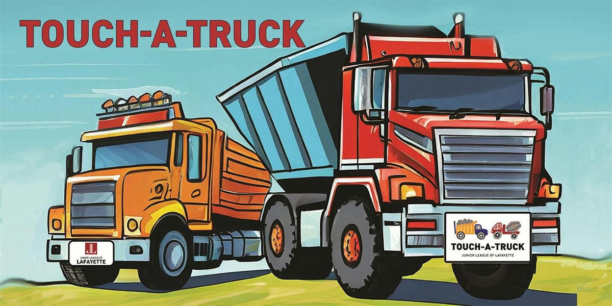 Touch-a-Truck