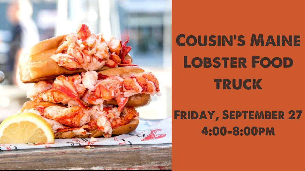 Cousin\u2019s Maine Lobster @ WBW