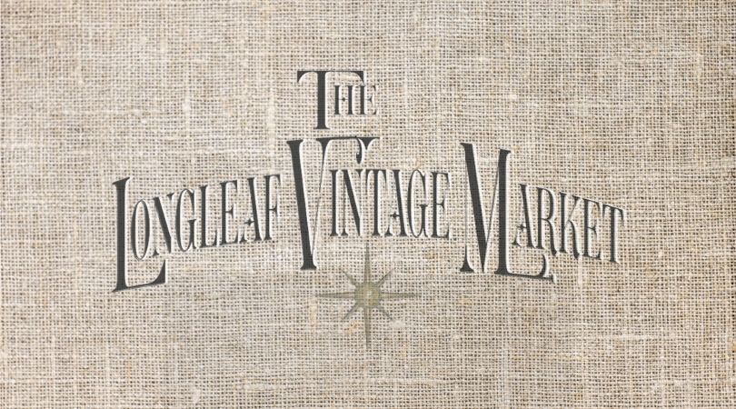 The Longleaf Vintage Market