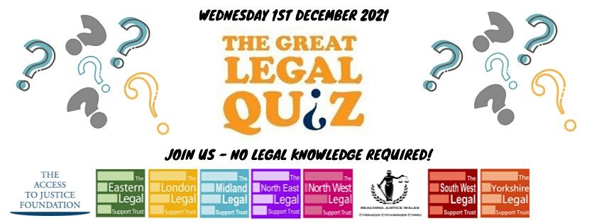 Great Legal Quiz
