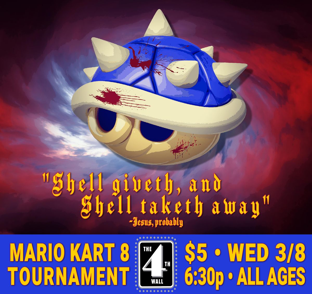 Mario Kart 8 Tournament