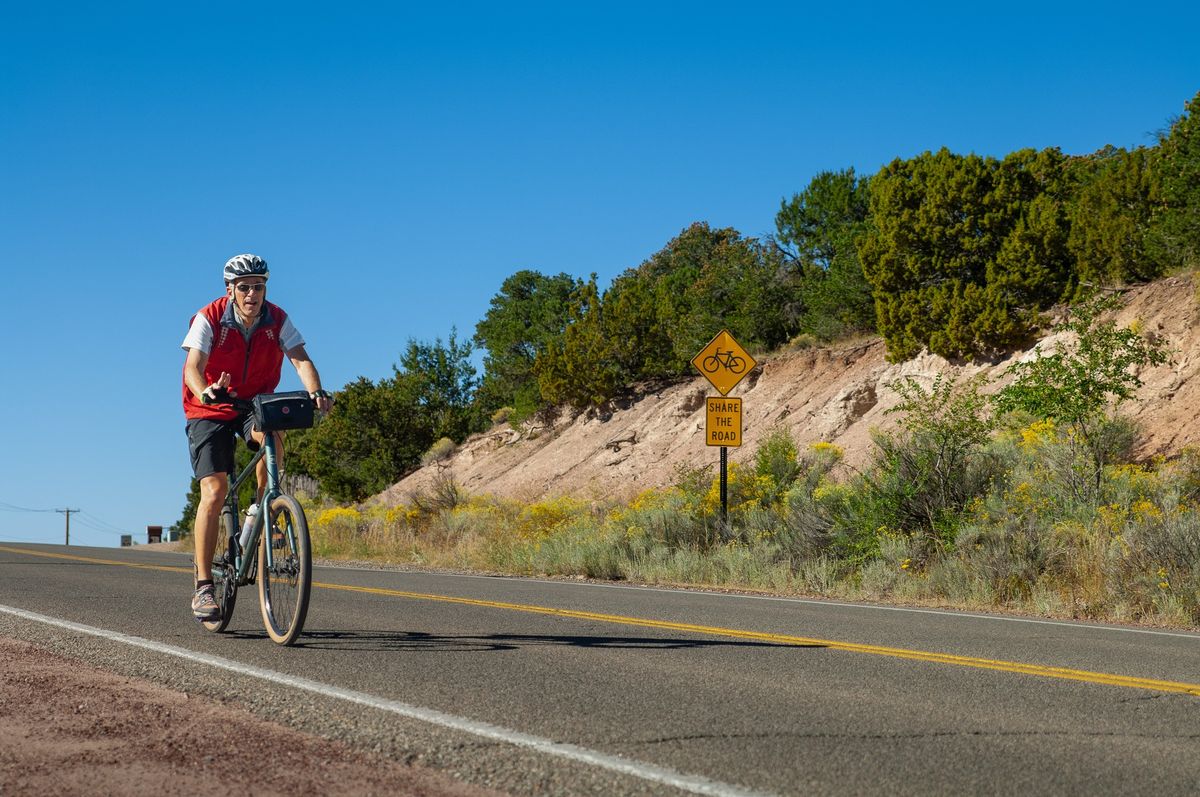 Santa Fe Hub & Spoke Bike Tour