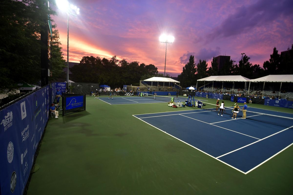 2022 Lexington Challenger Tennis Championships, Hilary J. Boone Tennis