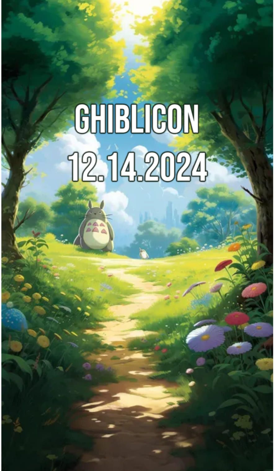 Ghiblicon 2024