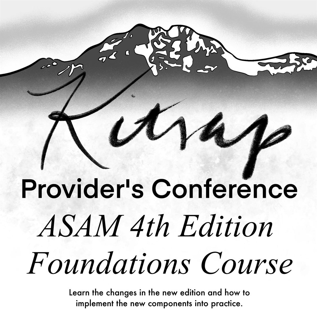 Kitsap Poviders Conference