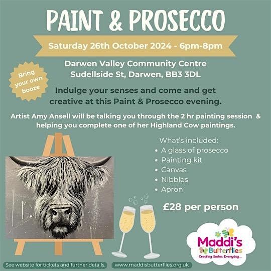 Paint & Prosecco