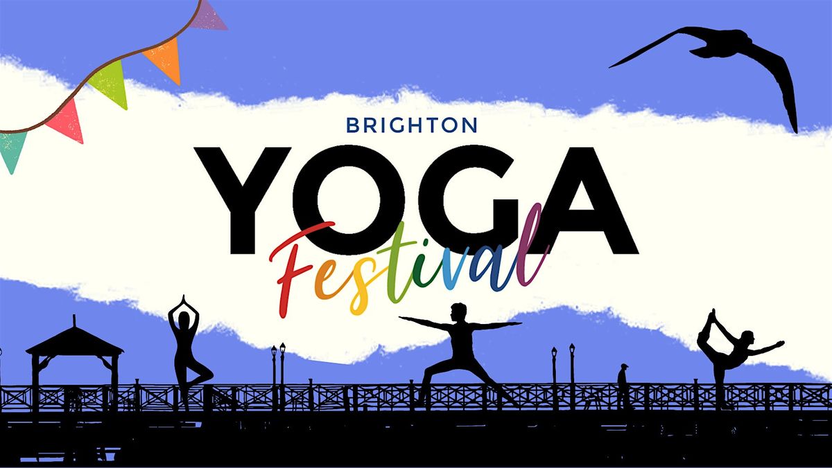 Brighton Yoga Festival 2024