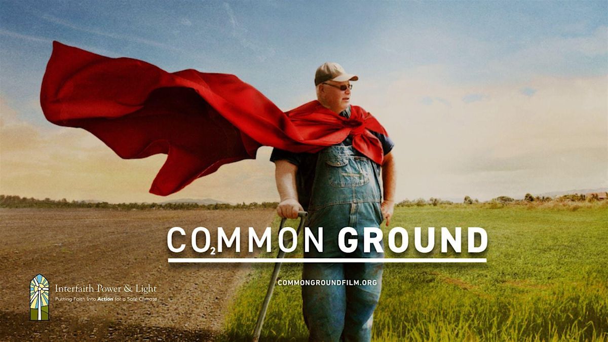 First Friday Film: Common Ground