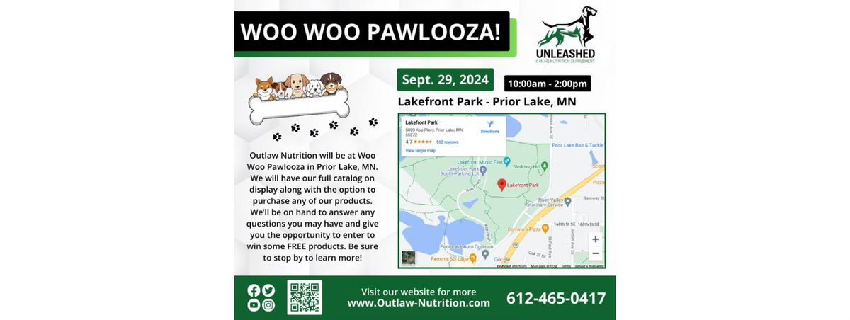 Woo Woo Pawlooza