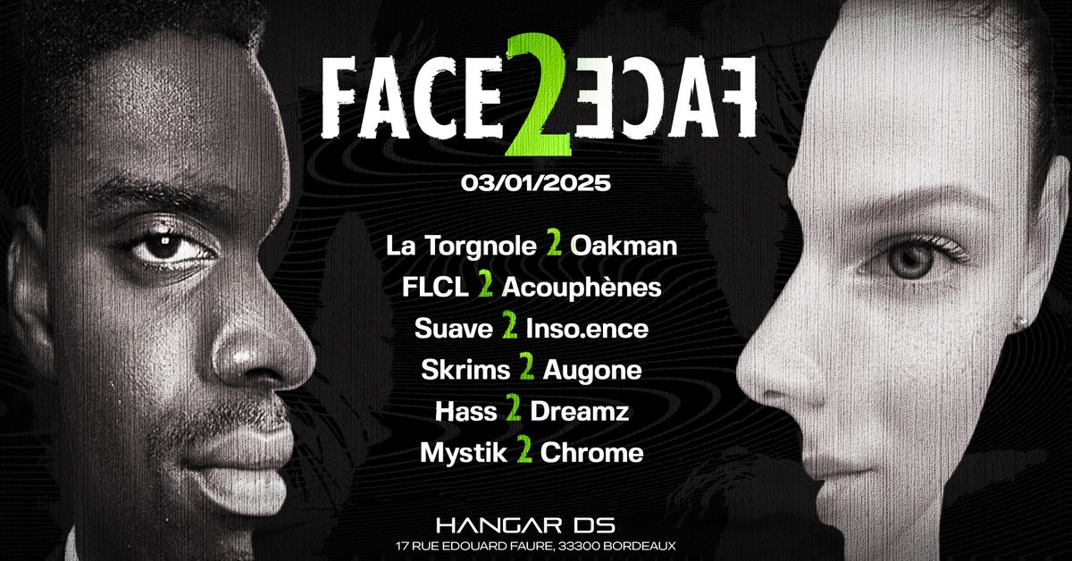 FACE 2 FACE 