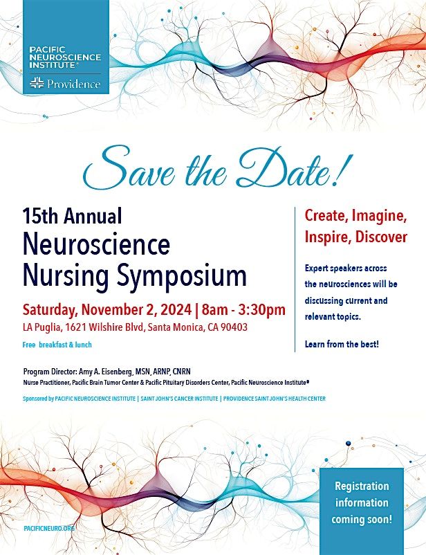 15th Annual Neuroscience Nursing Symposium