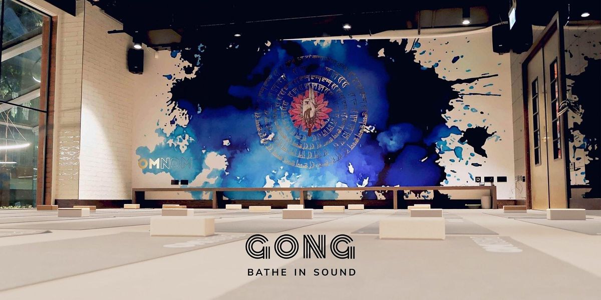 Gong Bath - Angel