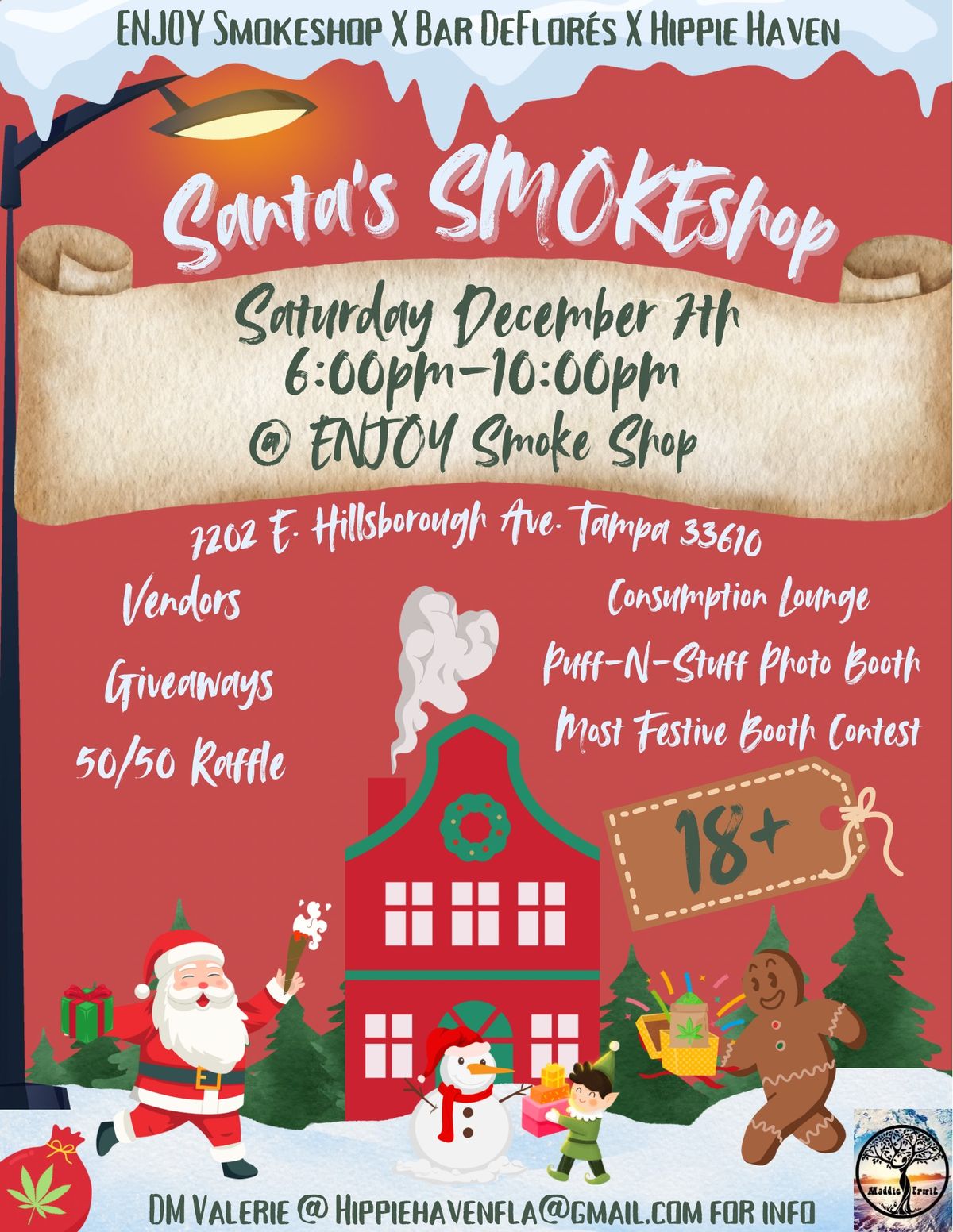 Santa\u2019s SMOKEshop 