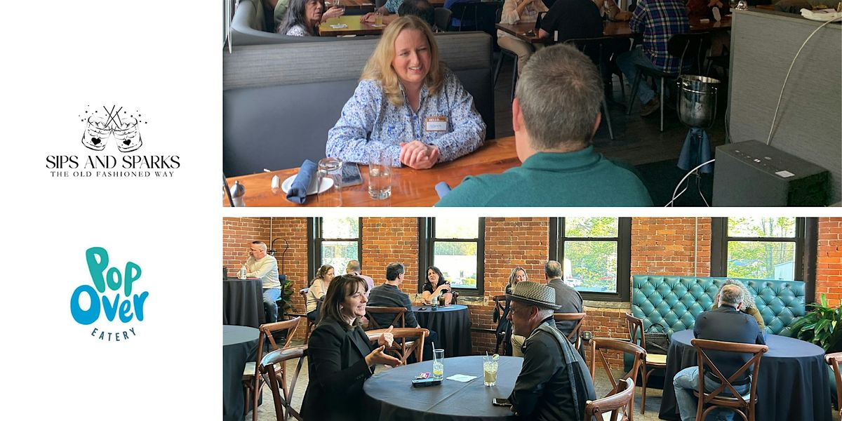 Speed Dating for Ages 50+  in Mystic,  CT