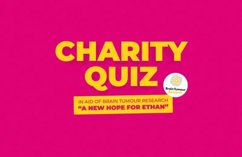 Charity Quiz