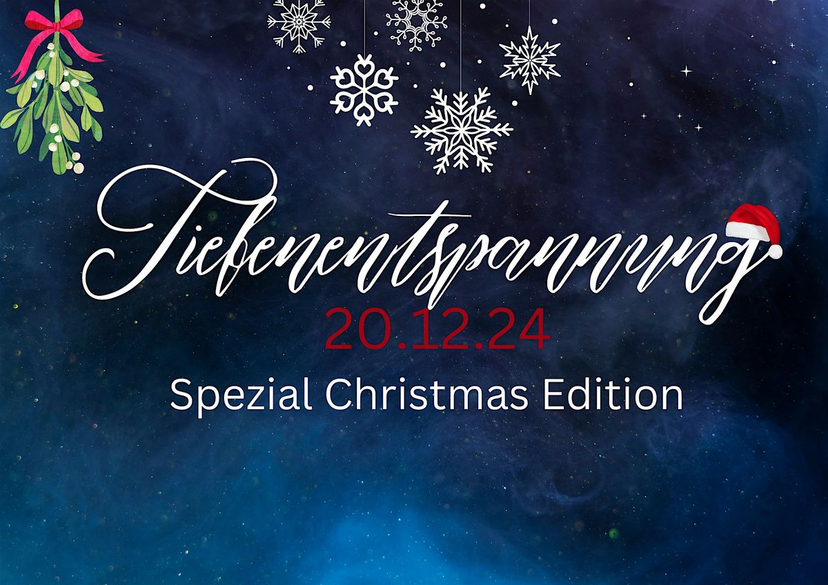 Tiefen- Entspannung SPEZIAL -Christmas Edition magisch weihnachtlich