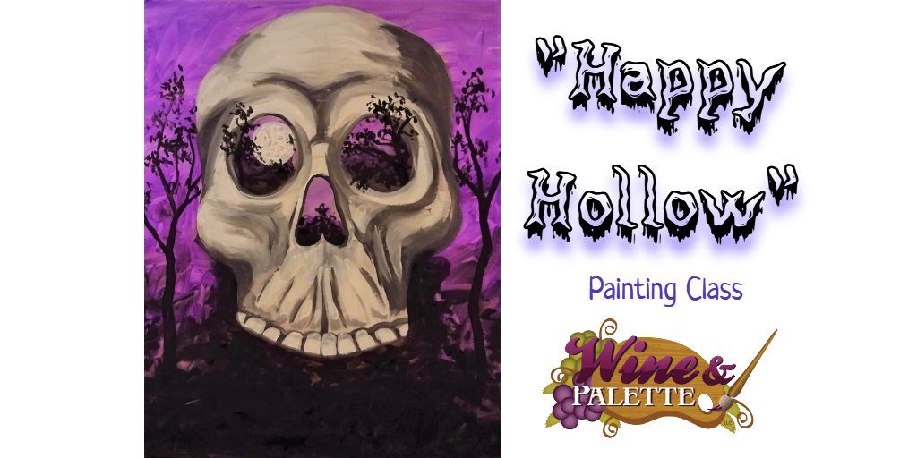 Happy Hollow - W&P Painting Class