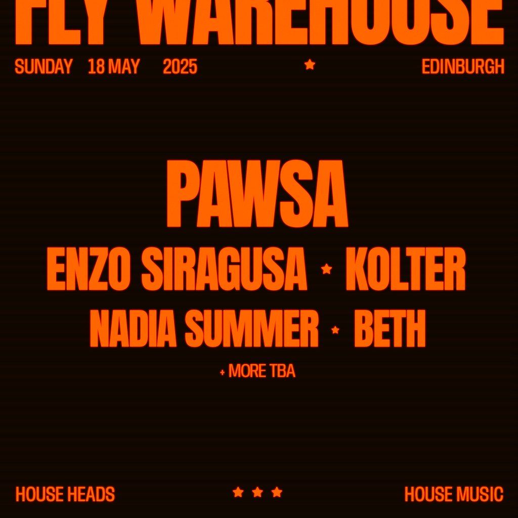 PAWSA | FLY Warehouse