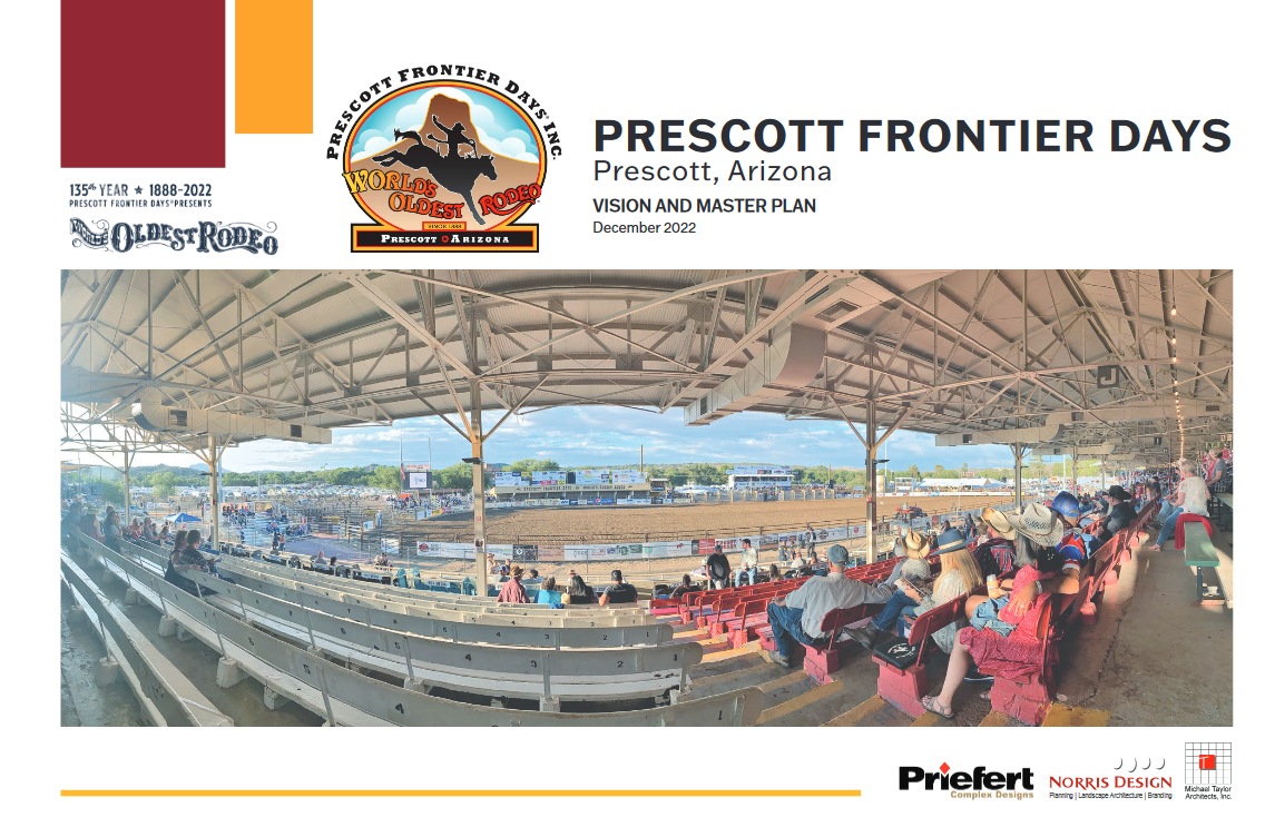 Worlds Oldest Rodeo at Prescott Frontier