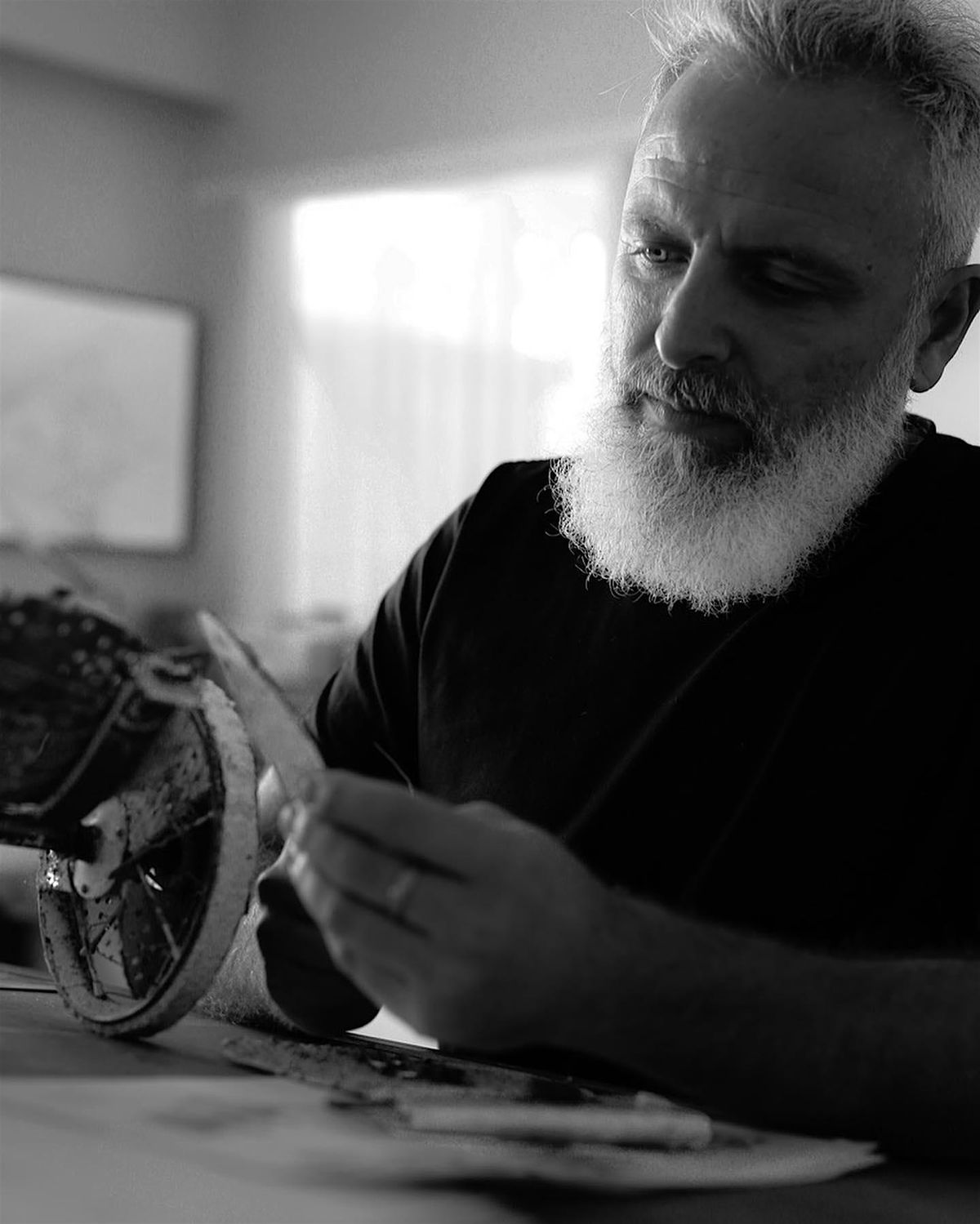 Talk and Meet the Artist: Richard Penn