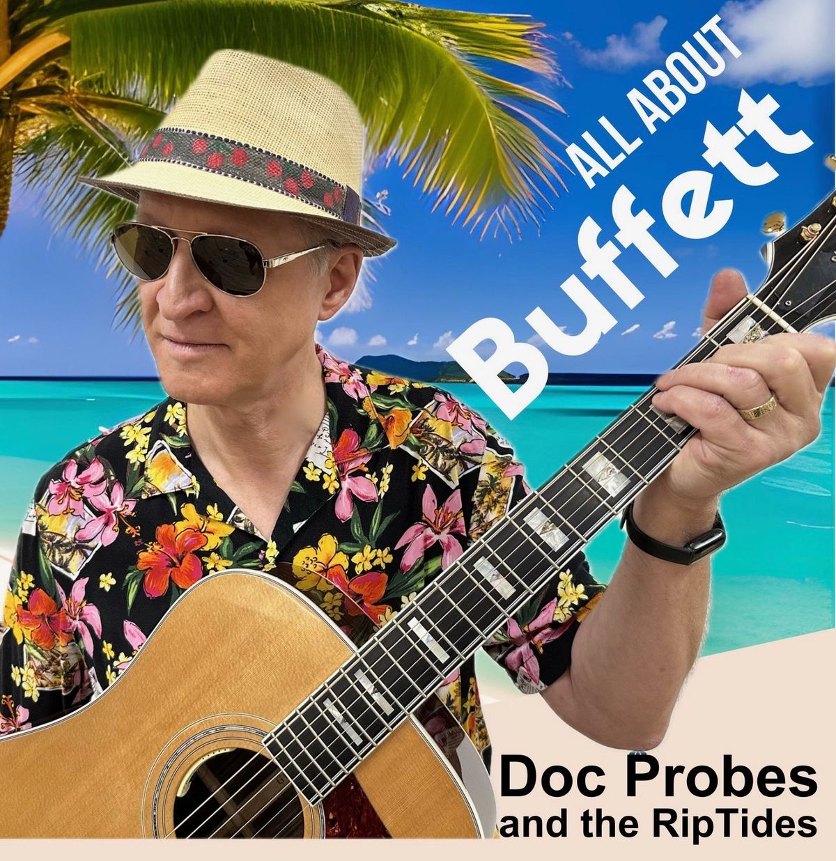 Doc Probes & The RipTides - Grand Traverse Pavilions - Concerts On The Lawn