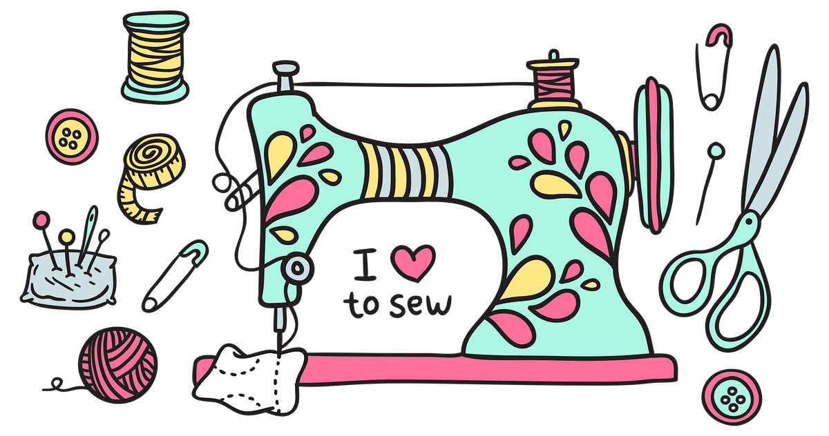 Sewing with Love  Series: Machine Operation