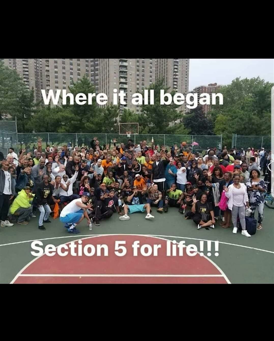 Section 5 Reunion 2024 - The Sports Edition