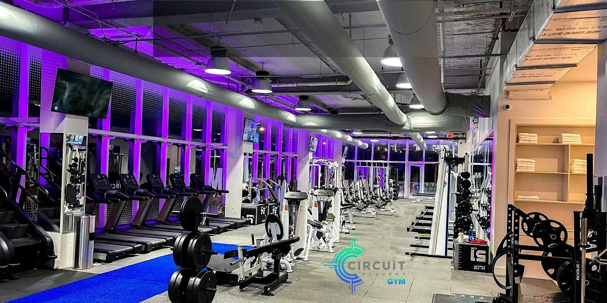 Circuit Academy GYM Hiit Class