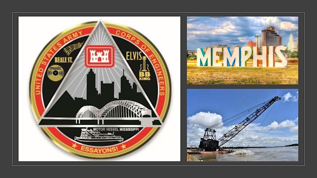 USACE Memphis Small Business Industry Day 2023