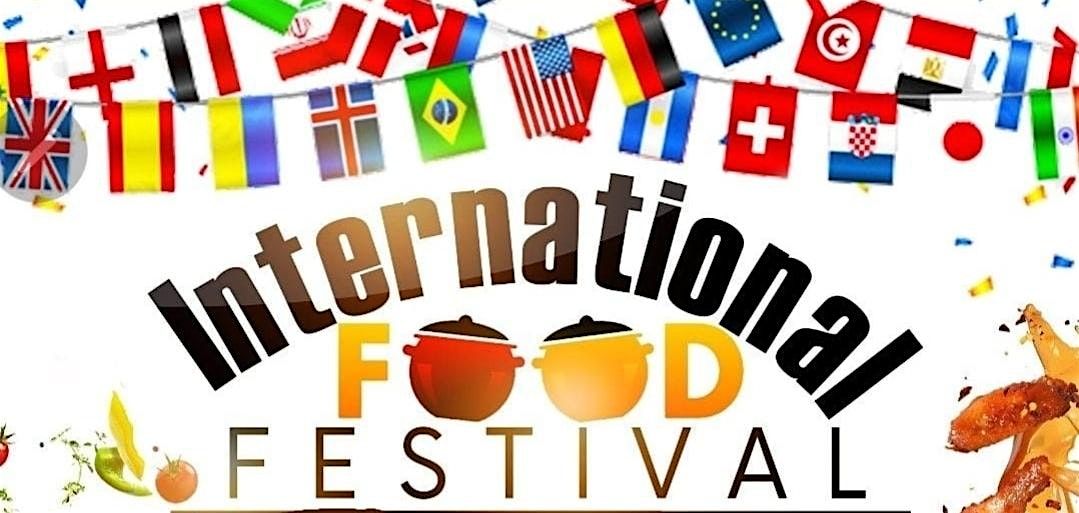 Houston International Food Festival