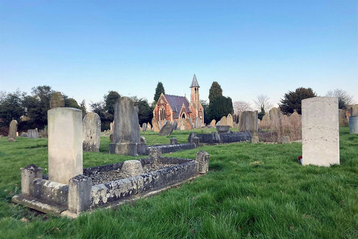 CWGC War Graves Week 2024- Bletchley (Manor Road) Cemetery