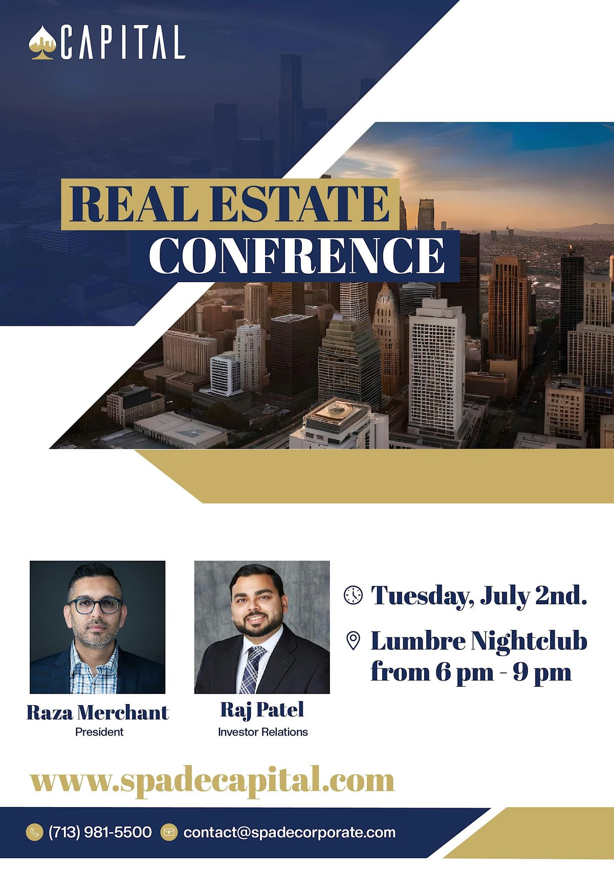 Commercial Real Estate Conference