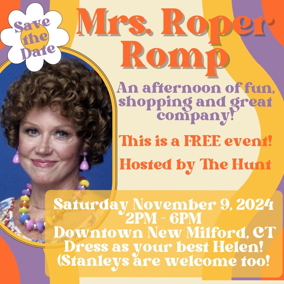 Mrs. Roper Romp