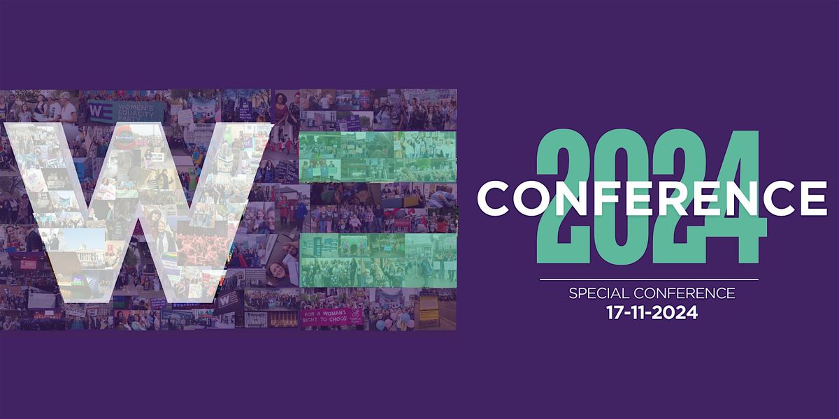 Women's Equality Party - Conference 2024