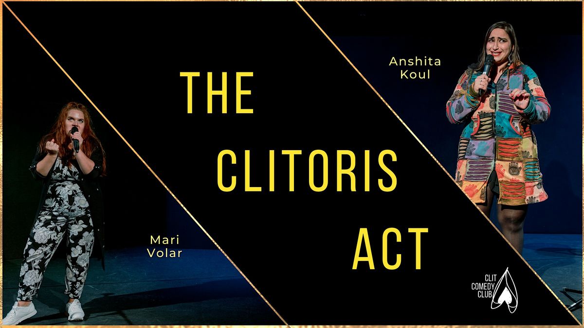 "The Clitoris Act" | DRESDEN