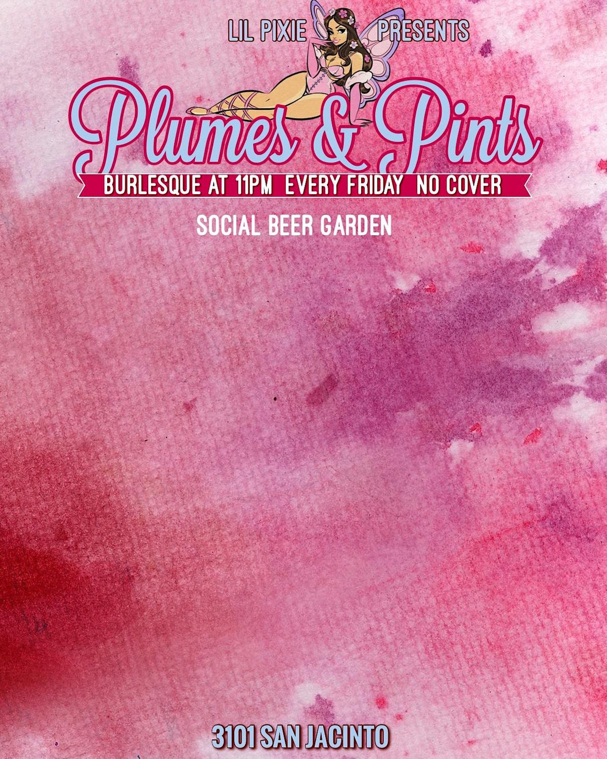 Plumes & Pints Burlesque