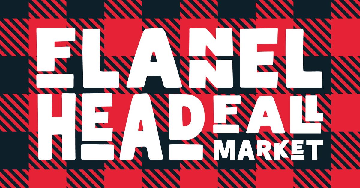 FLANNELHEAD FALL MARKET