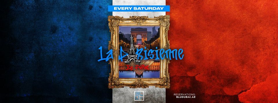 La Parisienne | 16.12.2023 | BLU Dubai