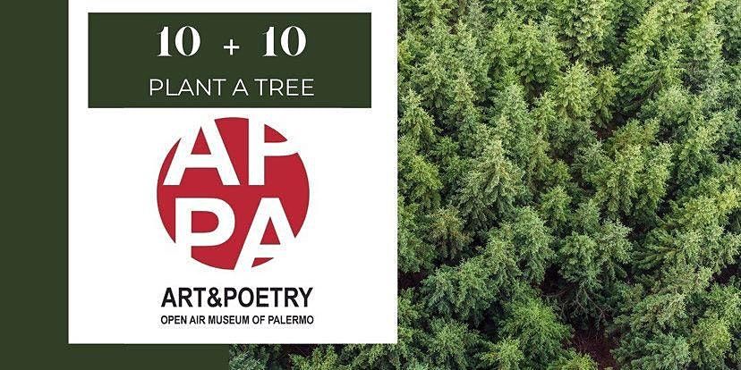 APPA museum 10 + 10 plant a tree