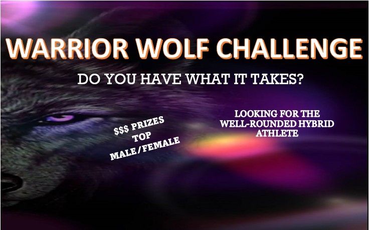 Warrior Wolf Challenge