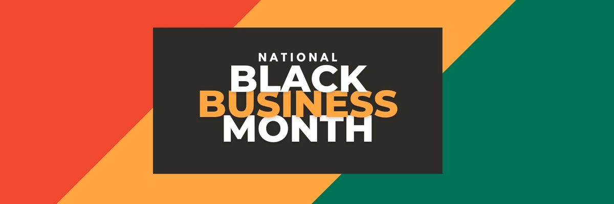 Black Business Month Market